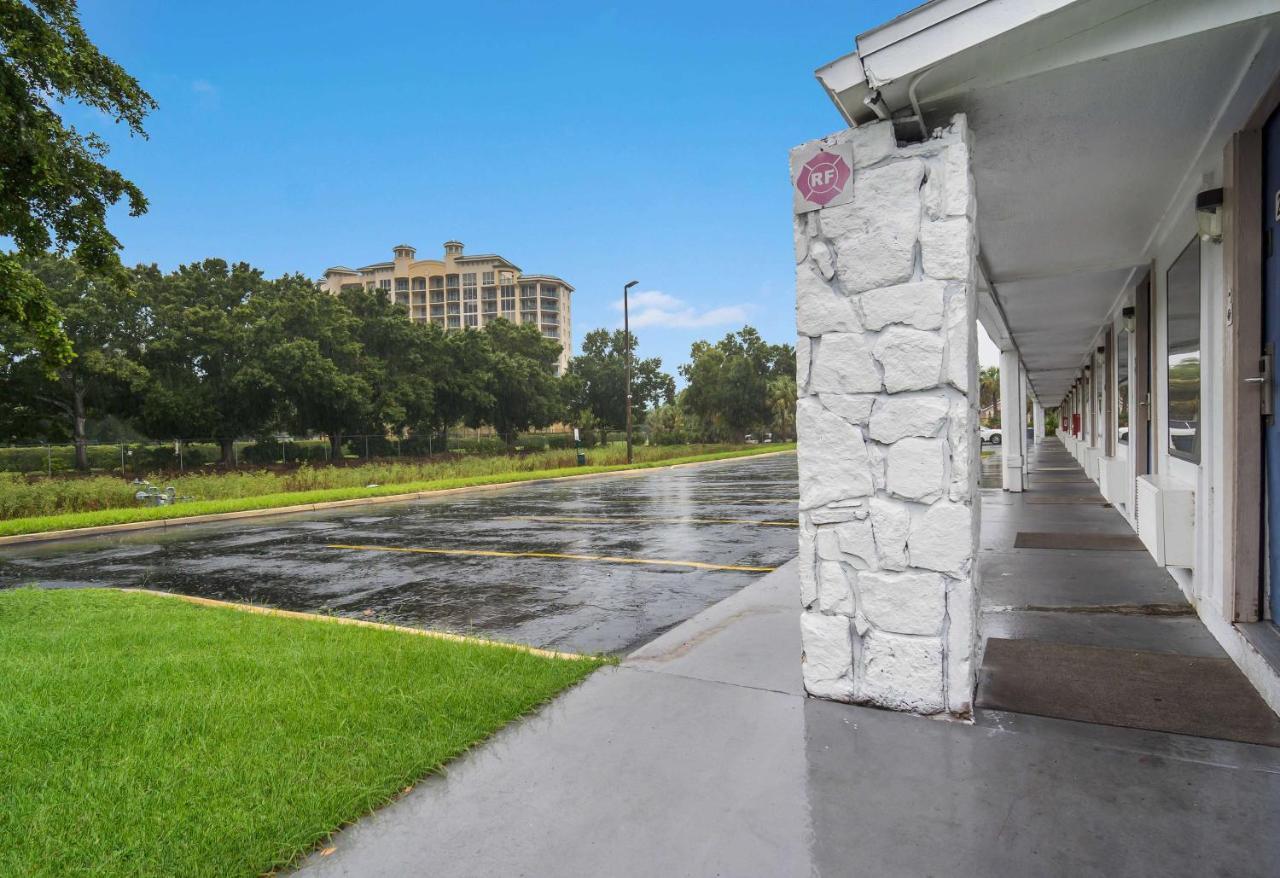 Motel 6-Fort Myers, Fl Норт-Форт-Майерс Экстерьер фото
