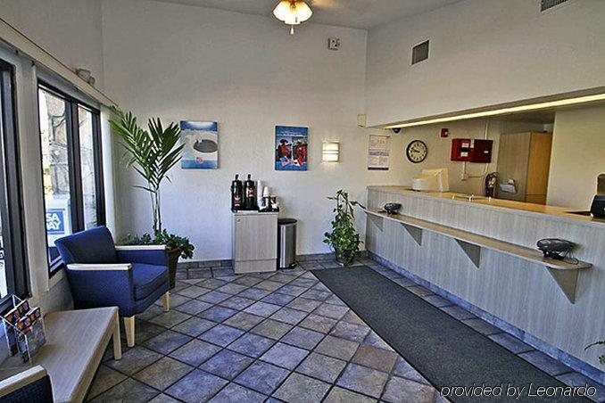 Motel 6-Fort Myers, Fl Норт-Форт-Майерс Интерьер фото