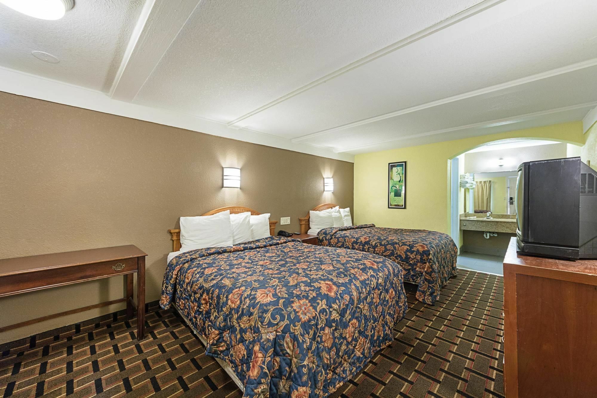 Motel 6-Fort Myers, Fl Норт-Форт-Майерс Экстерьер фото